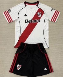 2526 River Plate Home Soccer Kids